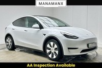 2022 Tesla Model Y RWD 5dr Auto MPV ELECTRIC Automatic