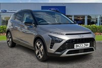 2023 Hyundai BAYON 1.0 TGDi 48V MHEV Ultimate 5dr DCT HATCHBACK PETROL Automatic