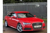 2017 Audi A6 Saloon TDI ultra S line Saloon Diesel Automatic