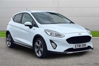 2018 Ford Fiesta 1.0 ECOBOOST 125 ACTIVE X 5DR Hatchback Petrol Manual