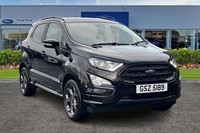 2022 Ford Ecosport ST-Line SUV 5dr - REVERSING CAMERA with SENSORS, SAT NAV, B&O