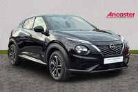 2024 Nissan Juke 1.6 Hybrid N-Connecta 5dr Auto Automatic Hatchback Hybrid Autom