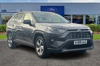 2019 Toyota RAV4 2.5 VVT-i Hybrid Excel 5dr CVT [JBL] Automatic Estate Hybrid Au