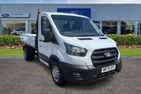 2025 Ford Transit 350 Leader L2 MWB Single Cab Tipper RWD 2.0 EcoBlue 165ps Manu
