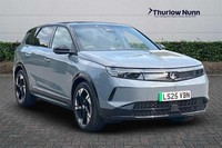 2025 Vauxhall Grandland Electric 73 kWh (213 PS) Ultimate 5 Door Electric SUV Au