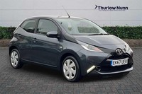 2017 Toyota AYGO x-play 1.0 VVT-i (68ps) Hatchback Petrol Manual