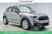 2017 MINI Countryman Cooper SUV Petrol Manual