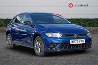 2023 Volkswagen Polo 1.0 TSI R-Line 5dr HATCHBACK PETROL Manual