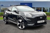 2025 Ford Puma 1.0 EcoBoost Hybrid mHEV ST-Line X 5dr PANORAMIC SUNROOF, DRIVER 