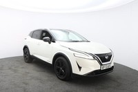 2023 Nissan Qashqai 1.5 E-Power Kuro Edition 5dr Auto HATCHBACK PETROL/ELECTRIC 