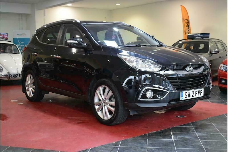 Хендай ix35 crdi