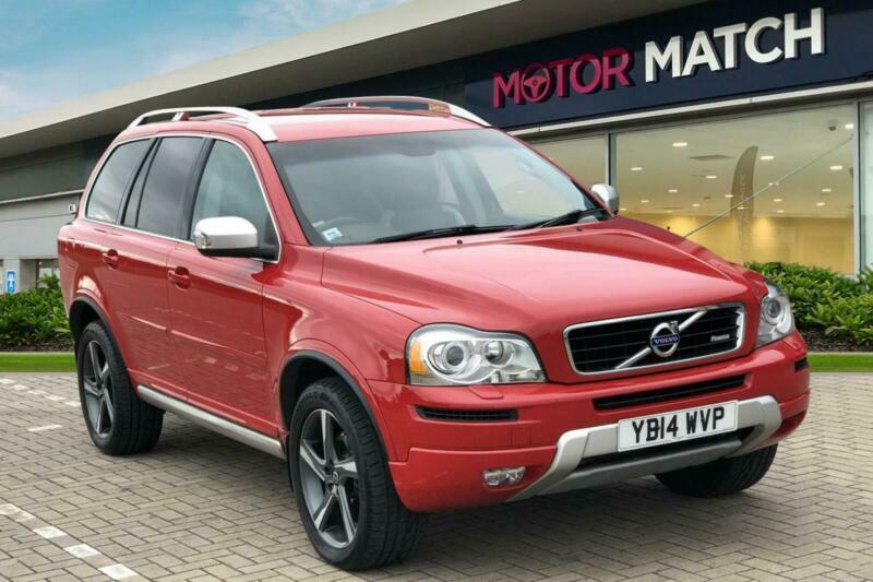 Тюнинг volvo xc90 1