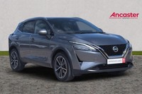 2022 Nissan Qashqai 1.3 DiG-T MH Tekna 5dr Manual Hatchback Petrol Manual