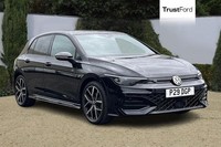 2025 Volkswagen Golf 1.5 TSI 150 Black Edition 5dr HATCHBACK PETROL Manual