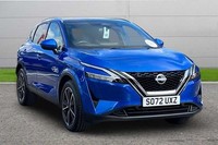 2023 Nissan Qashqai 1.3 DIG-T MH TEKNA 5DR Hatchback Petrol Manual