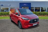 2024 Ford Transit Custom 320 Limited L1 SWB FWD 2.5 PHEV 232ps Low Roof, RETRACT