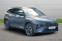 2024 Hyundai TUCSON 1.6T PLUG-IN HYBRID N LINE S 5DR 4WD AUTO 4x4 Hybrid Automat