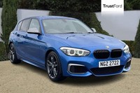 2019 BMW 1 Series M140i Shadow Edition 5dr Step Auto HATCHBACK PETROL Automatic