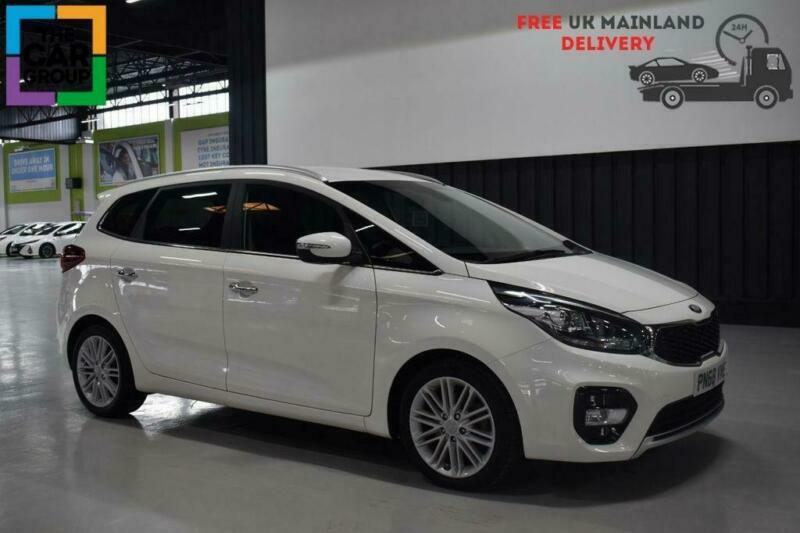 Kia carens 2018