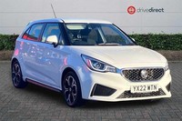 2022 MG MG3 1.5 VTi-TECH Excite 5dr HATCHBACK PETROL Manual