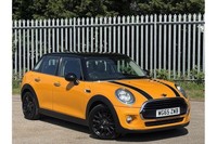 2015 MINI Hatch Cooper D Hatchback Diesel Automatic