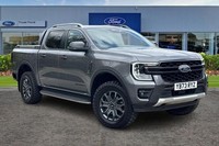 2023 Ford Ranger Wildtrak AUTO 3.0 EcoBlue V6 240ps 4x4 Double Cab Pick Up Autom