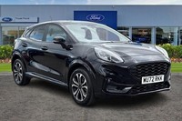 2022 Ford Puma 1.0 EcoBoost Hybrid mHEV ST-Line 5dr Manual Hatchback Petrol Manu