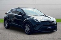 2023 Toyota C-HR 1.8 HYBRID EXCEL 5DR CVT Hatchback Hybrid Automatic