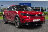 2025 Ford Capri Extended Range 79kWh Premium SUV 5dr Electric Auto AWD (340 ps) 