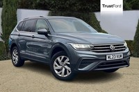 2023 Volkswagen Tiguan Allspace 1.5 TSI Life SUV 5dr 7 SEATER, FRONT & REAR PARK