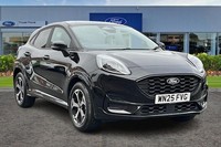 2025 Ford Puma 1.0 EcoBoost Hybrid mHEV ST-Line 5dr DCT**REAR CAMERA - SAT NAV -