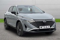 2025 Nissan Qashqai 1.3 DIG-T MH 158 TEKNA [BOSE] 5DR Hatchback Petrol Manual