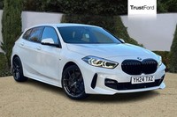 2024 BMW 1 Series 118i [136] M Sport 5dr Step Auto [LCP] Semi-Auto Hatchback Pet