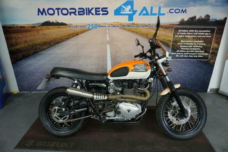 triumph scrambler 865