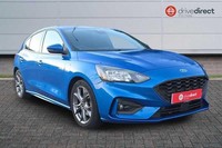2021 Ford Focus 1.0T EcoBoost MHEV ST-Line Edition Hatchback 5dr Petrol Manual E