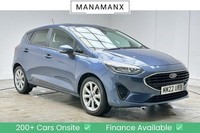 2022 Ford Fiesta T EcoBoost MHEV Trend Hatchback HYBRID Manual