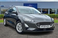 2019 Ford Focus 1.0 EcoBoost 125 Titanium 5dr Auto HATCHBACK PETROL Automatic