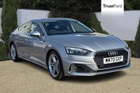2021 Audi A5 40 TFSI 204 Sport 5dr S Tronic [Comfort+Sound] Semi-Auto Hatchback 