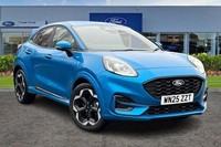 2025 Ford Puma 1.0 EcoBoost Hybrid mHEV 155 ST-Line X DCT 5dr HATCHBACK PETROL S
