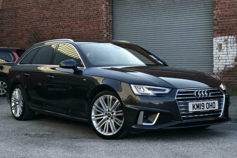 Ауди а4 40 tfsi