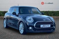 2018 MINI Hatch 1.5 Cooper II 3dr Auto HATCHBACK PETROL Automatic