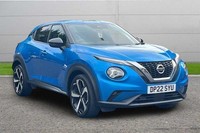 2022 Nissan Juke 1.0 DIG-T TEKNA 5DR Hatchback Petrol Manual