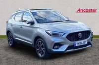 2021 MG MG ZS 1.0T GDi Exclusive 5dr Manual Hatchback Petrol Manual