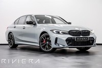 2023 BMW 3 Series M340i MHT Saloon HYBRID Automatic