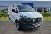2024 Ford Transit Custom 300 Leader L2 LWB FWD 2.0 EcoBlue 110ps H1 Low Roof Man