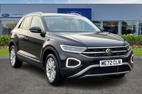 2022 Volkswagen T-Roc 1.5 TSI Style SUV 5dr Petrol DSG Euro 6 (s/s) (150 ps) Aut