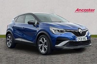 2021 Renault Captur 1.3 TCE 140 R.S. Line 5dr EDC Automatic Hatchback Petrol Aut