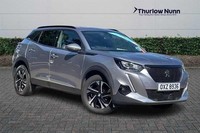 2020 Peugeot 2008 1.2 PureTech Allure SUV 5dr Petrol EAT Euro 6 (s/s) (130 ps) S