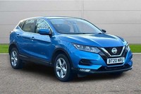 2020 Nissan Qashqai 1.3 DIG-T 160 ACENTA PREMIUM 5DR Hatchback Petrol Manual
