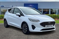 2023 Ford Fiesta Titanium Manual Hatchback Petrol Manual
